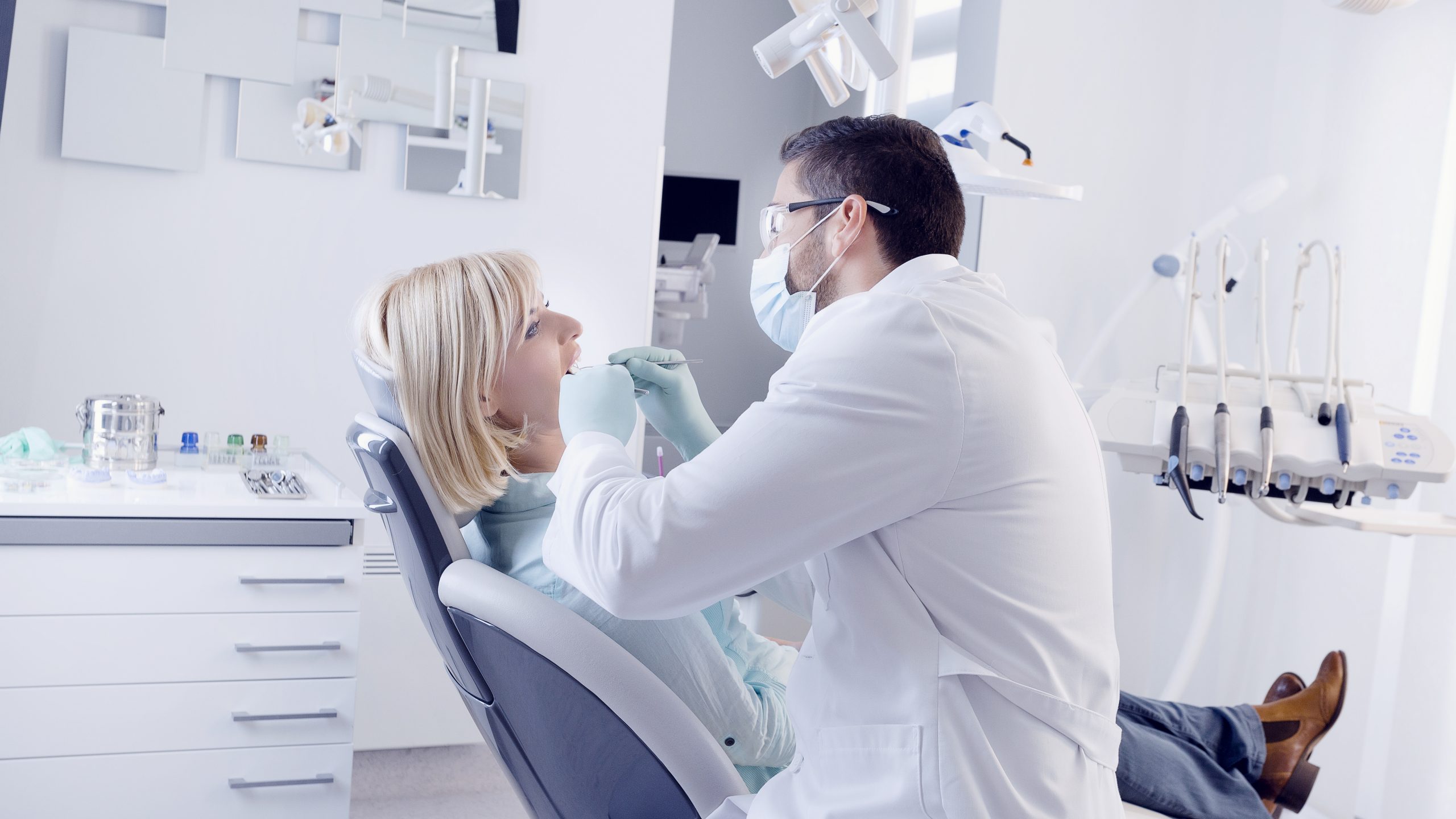 Dentist in Dunbar, WV