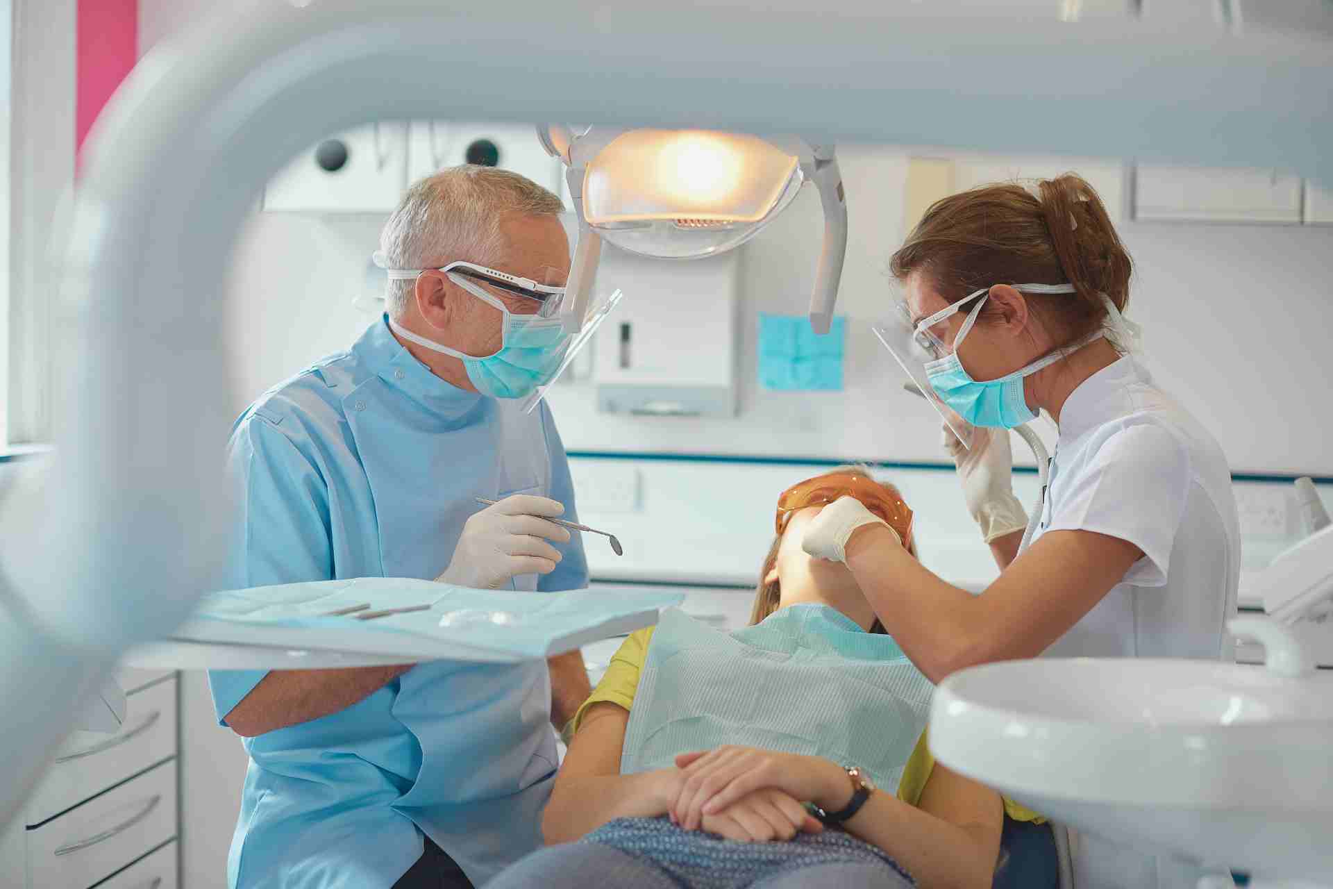 Dentist in Dunbar, WV
